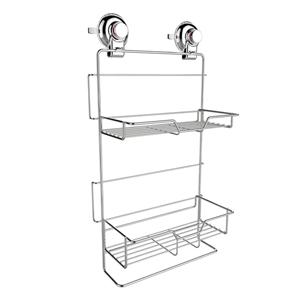 2 Tiers Adjustable Basket 