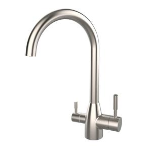 3 Way stainless steel water purifier faucet