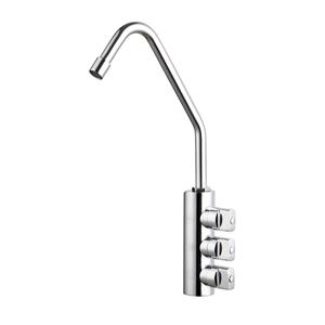 3 way water tap