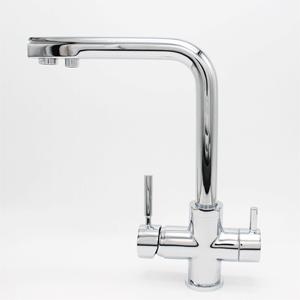 4 Way Faucet B4401-CR