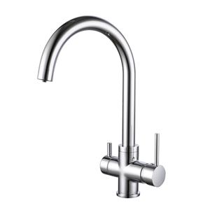 4 Way Faucet B4402-CR