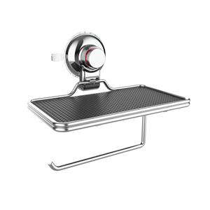 Cell phone  And Roll Paper Rack