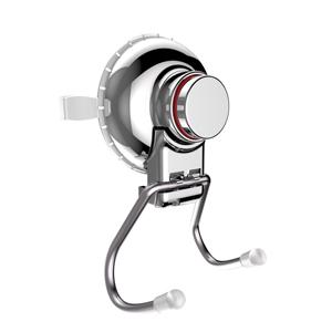 Red Warning Suction Cup Hook