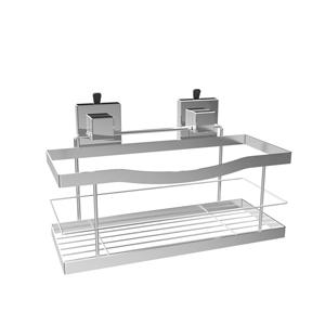 Suction Cup Hanging Shower Caddy SF2019