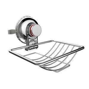 Suction Cup Soap Wire Dish