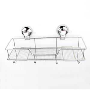 Wire Basket With Hooks