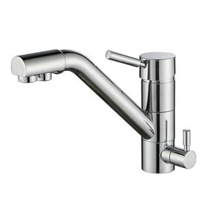 3 way kitchen faucet