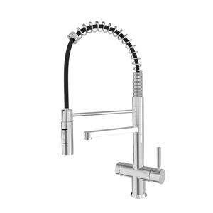 Der neue 3 Wege Wasserhahn