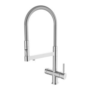 Pull Down 3 Way Faucet