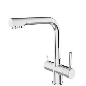 Three Way Kitchen Faucet 